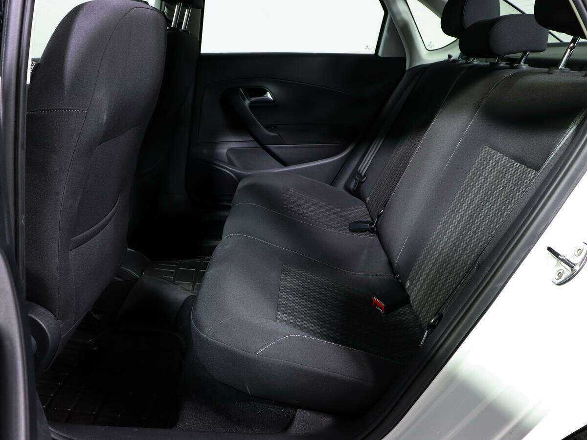 Купить Volkswagen Polo, 2019, 90 456 км.. Фото: #8