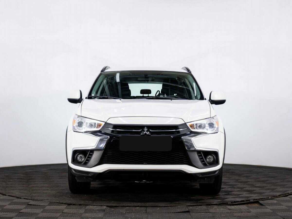 Купить Mitsubishi ASX, 2018, 89 000 км.. Фото: #1