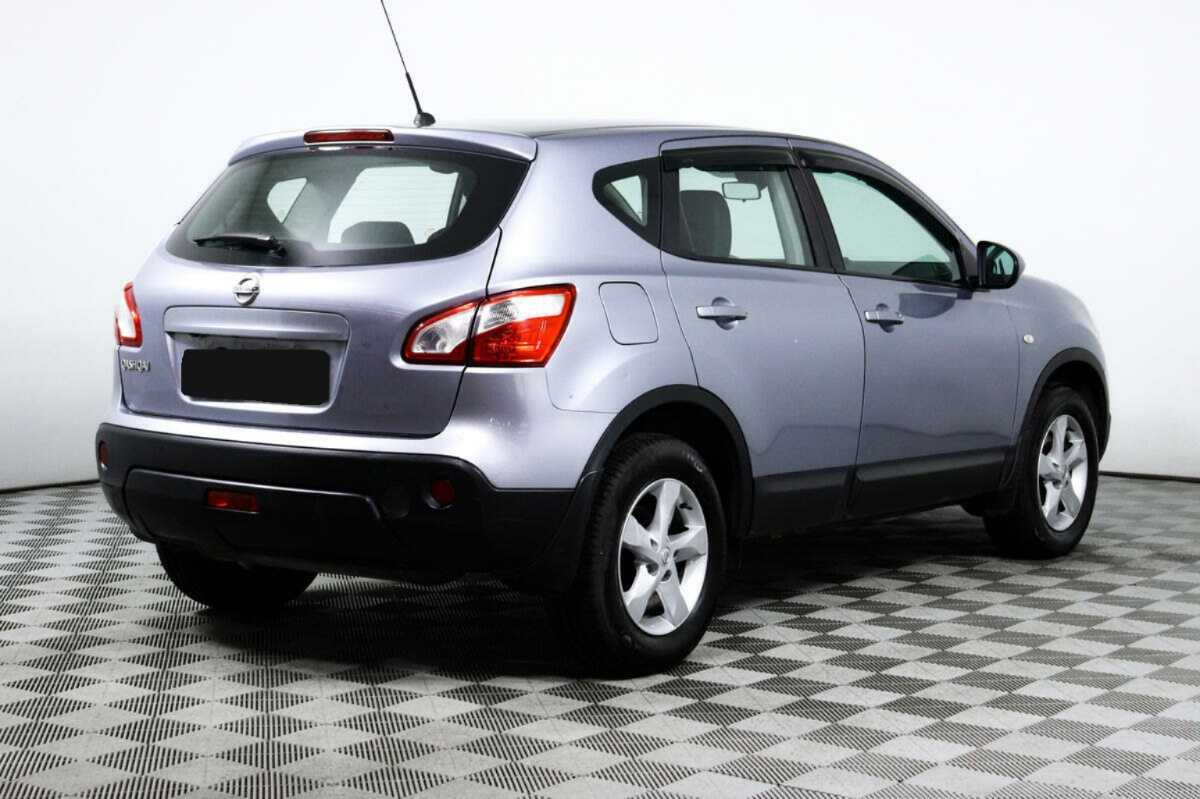 Купить Nissan Qashqai, 2012, 129 489 км.. Фото: #4