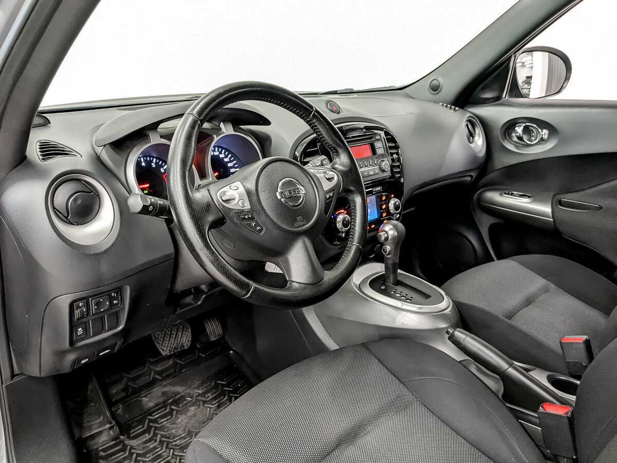 Купить Nissan Juke, 2014, 130 424 км.. Фото: #15