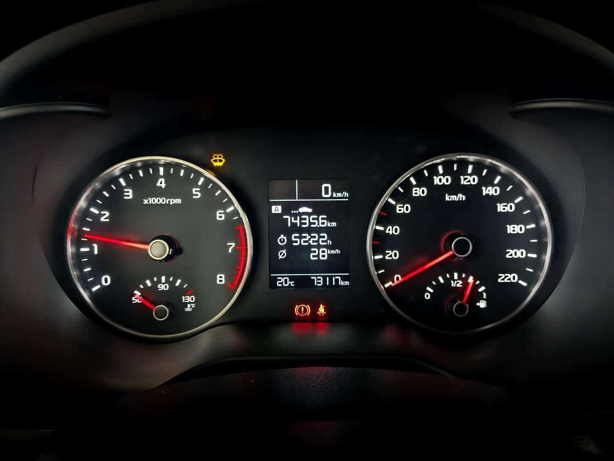 Купить Kia Rio, 2019, 73 111 км.. Фото: #10