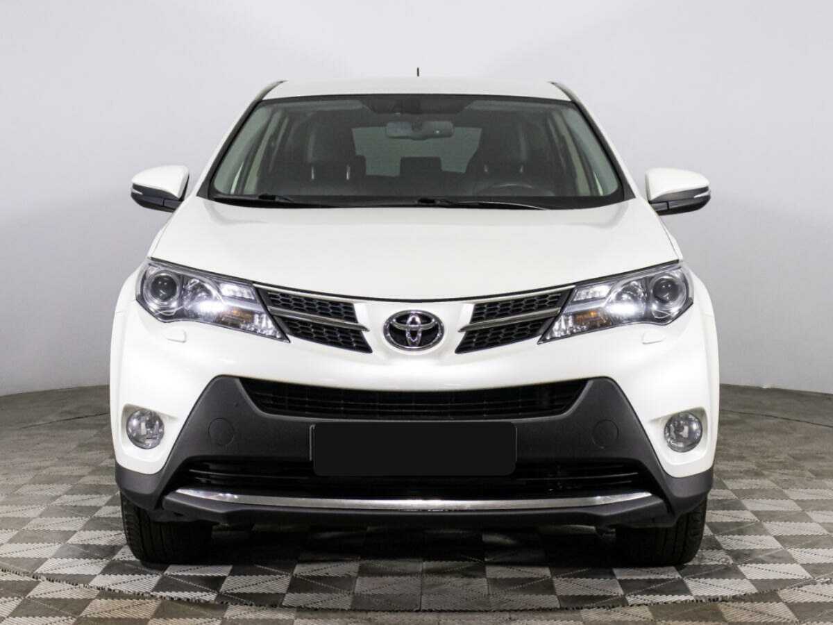 Купить Toyota RAV4, 2013, 72 000 км.. Фото: #1