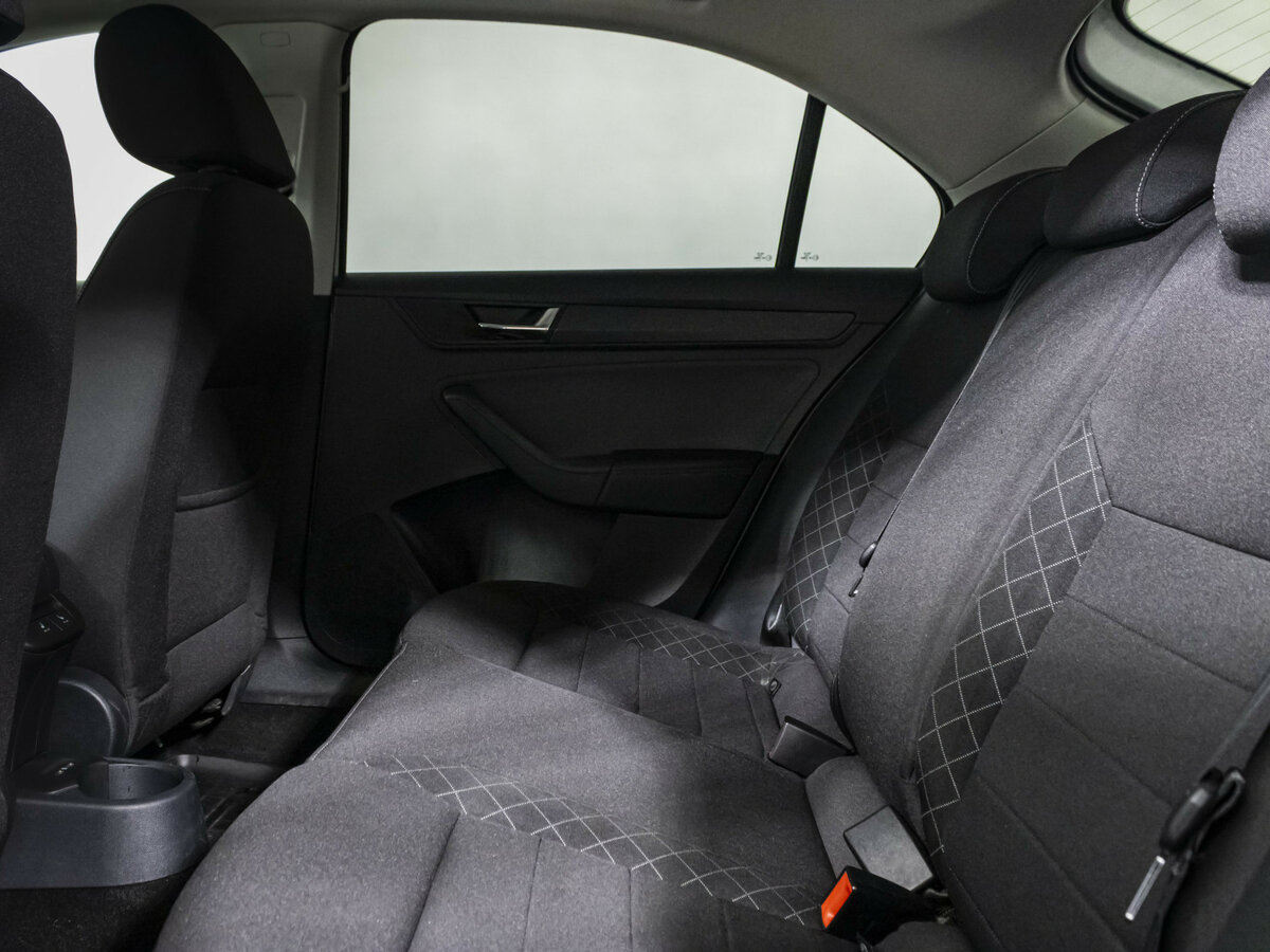 Купить Skoda Rapid, 2021, 114 081 км.. Фото: #7