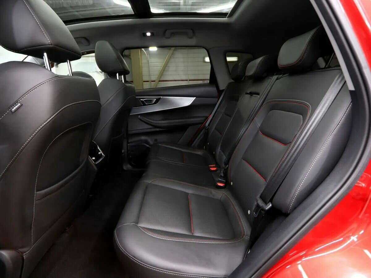 Купить Chery Tiggo 7 Pro, 2021, 32 000 км.. Фото: #9