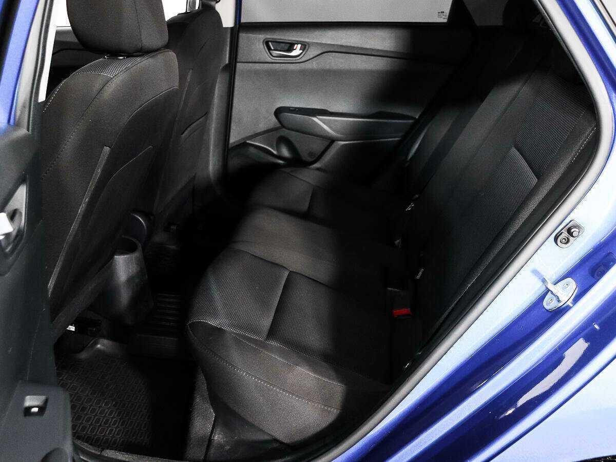 Купить Hyundai Solaris, 2020, 80 214 км.. Фото: #9