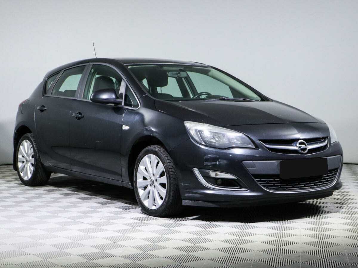 Купить Opel Astra, 2012, 190 191 км.. Фото: #2