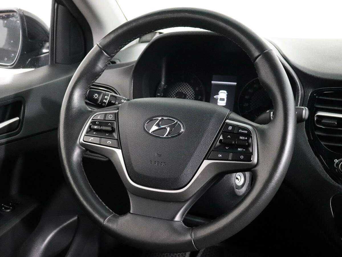 Купить Hyundai Solaris, 2020, 60 732 км.. Фото: #12