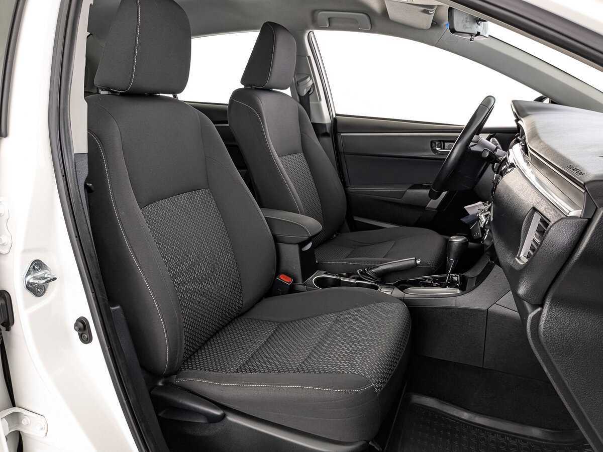 Купить Toyota Corolla, 2014, 119 719 км.. Фото: #21