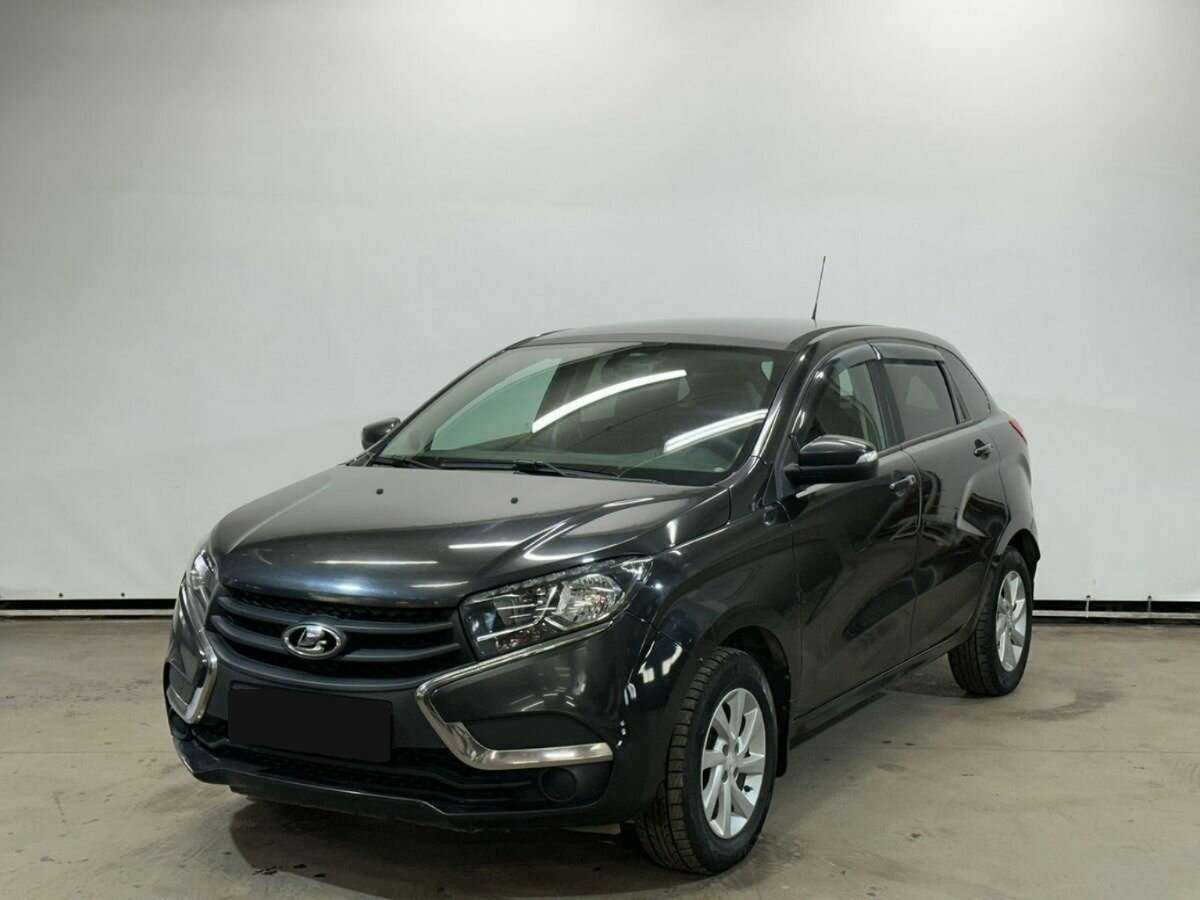 Купить Lada (ВАЗ) XRAY, 2017, 159 458 км.. Фото: #0