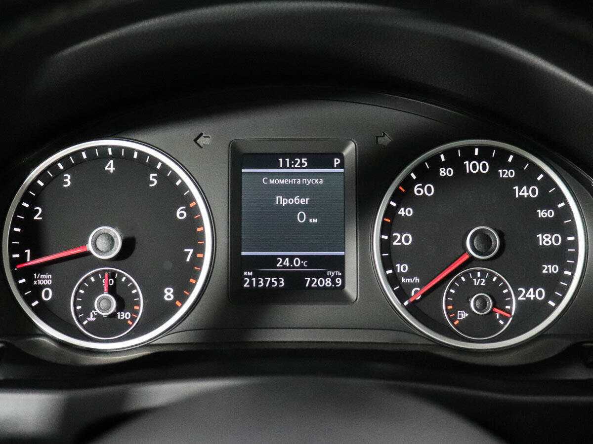 Купить Volkswagen Tiguan, 2012, 213 752 км.. Фото: #11