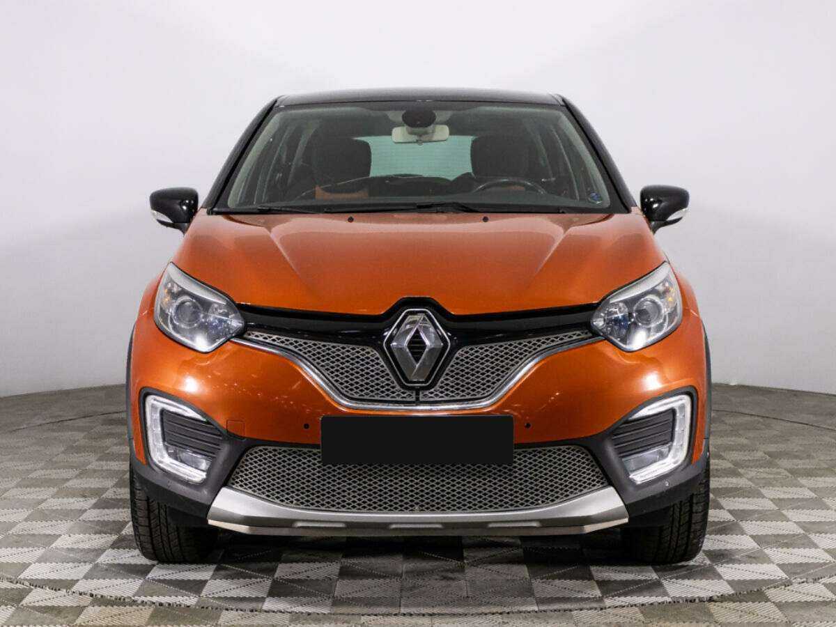 Купить Renault Kaptur, 2016, 128 842 км.. Фото: #1