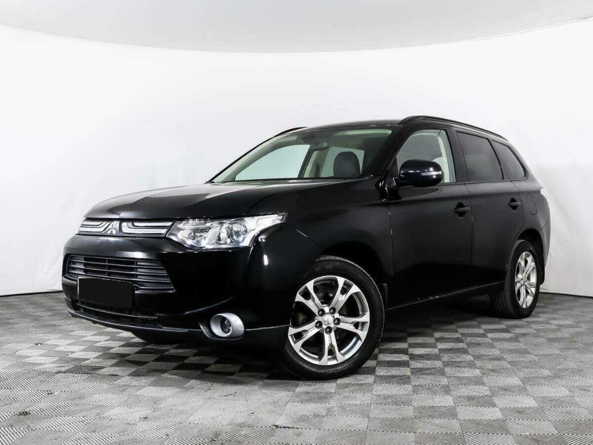 Купить Mitsubishi Outlander, 2013, 115 000 км.. Посмотреть фото