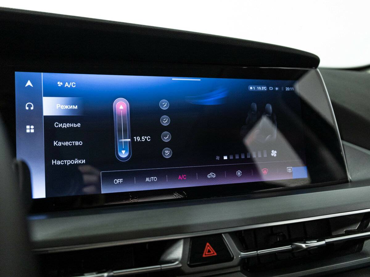 Купить Changan CS75 Plus, 2023, 31 716 км.. Фото: #16