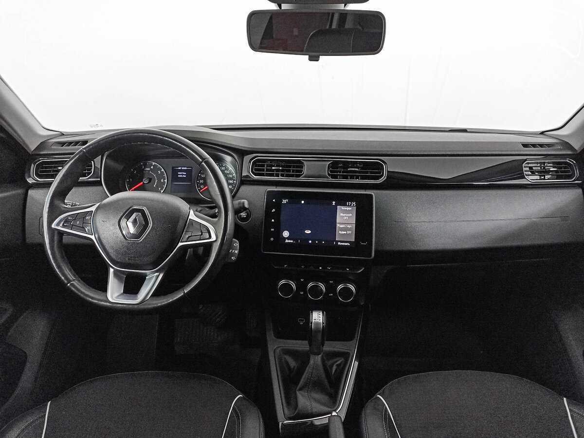 Купить Renault Arkana, 2019, 106 947 км.. Фото: #10