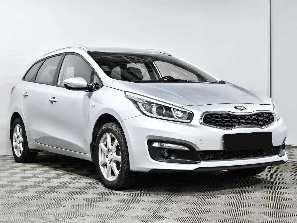Купить Kia Ceed, 2017, 152 346 км.. Фото: #2
