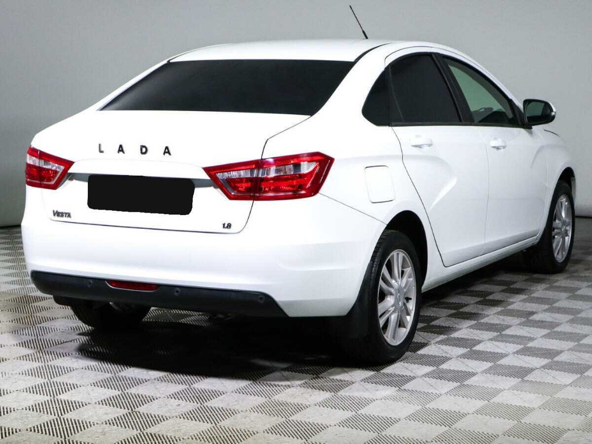 Купить Lada (ВАЗ) Vesta, 2019, 69 328 км.. Фото: #3