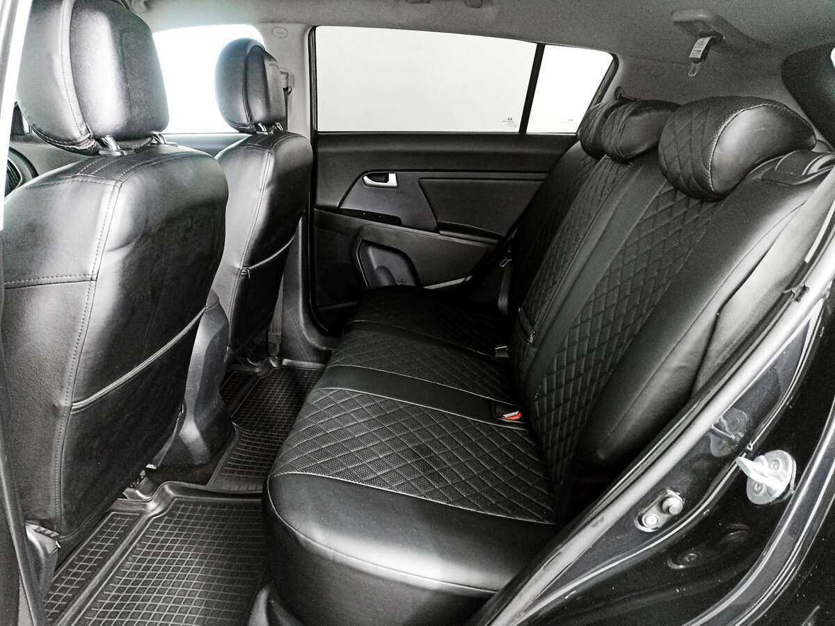 Купить Kia Sportage, 2012, 223 803 км.. Фото: #7