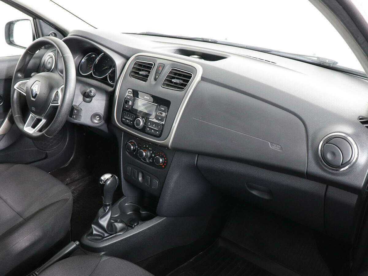 Купить Renault Sandero, 2020, 85 915 км.. Фото: #9