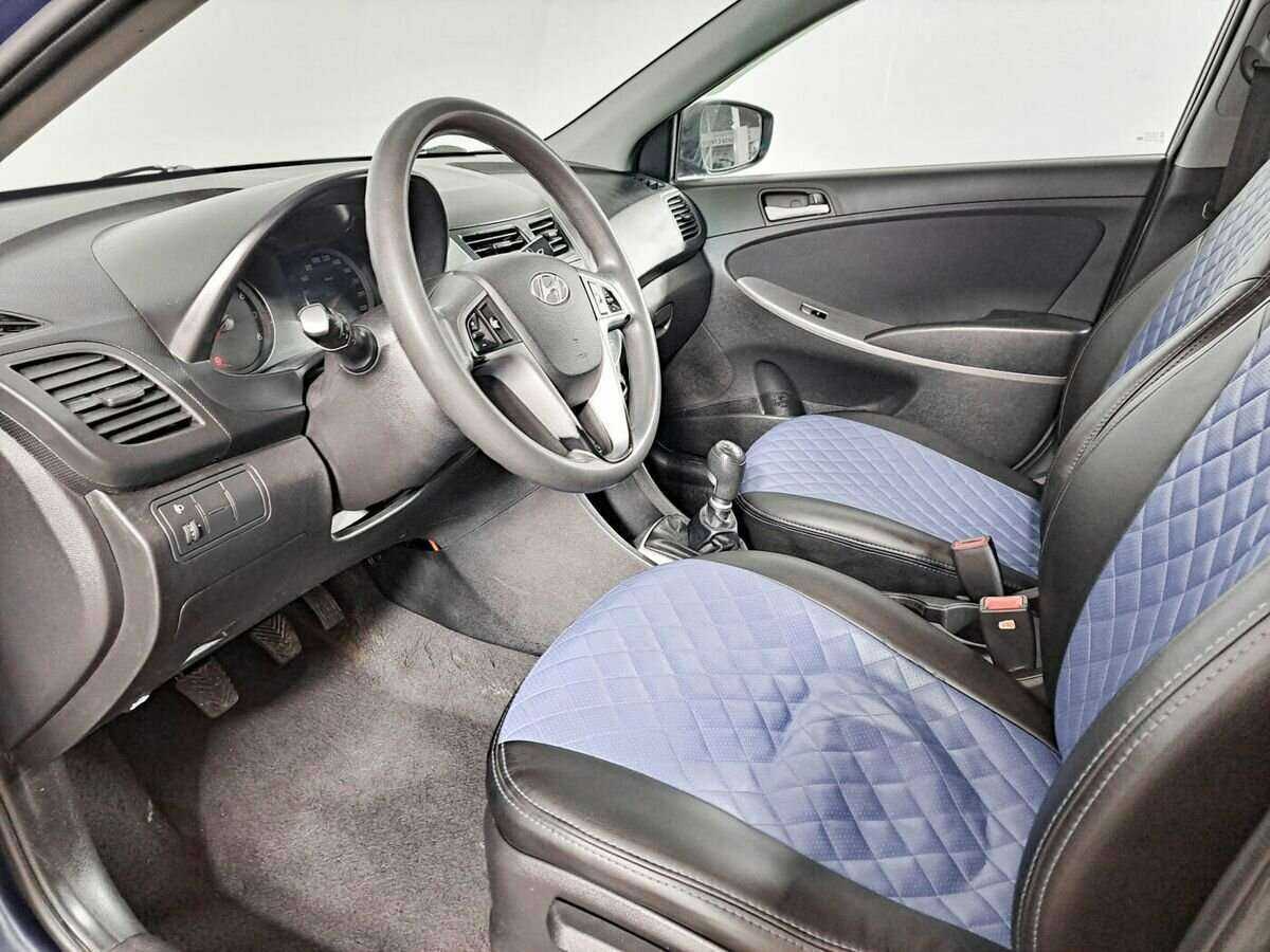 Купить Hyundai Solaris, 2014, 224 172 км.. Фото: #12