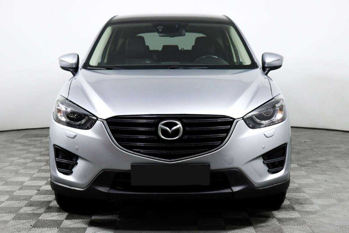 Купить Mazda CX-5, 2015, 206 053 км.. Фото: #1