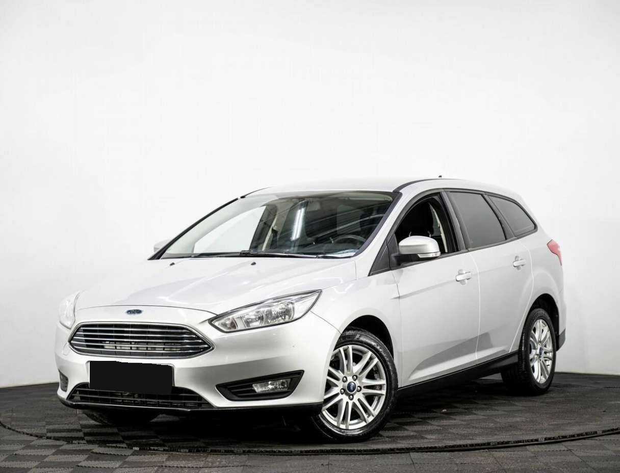 Купить Ford Focus, 2018, 110 765 км.. Фото: #0