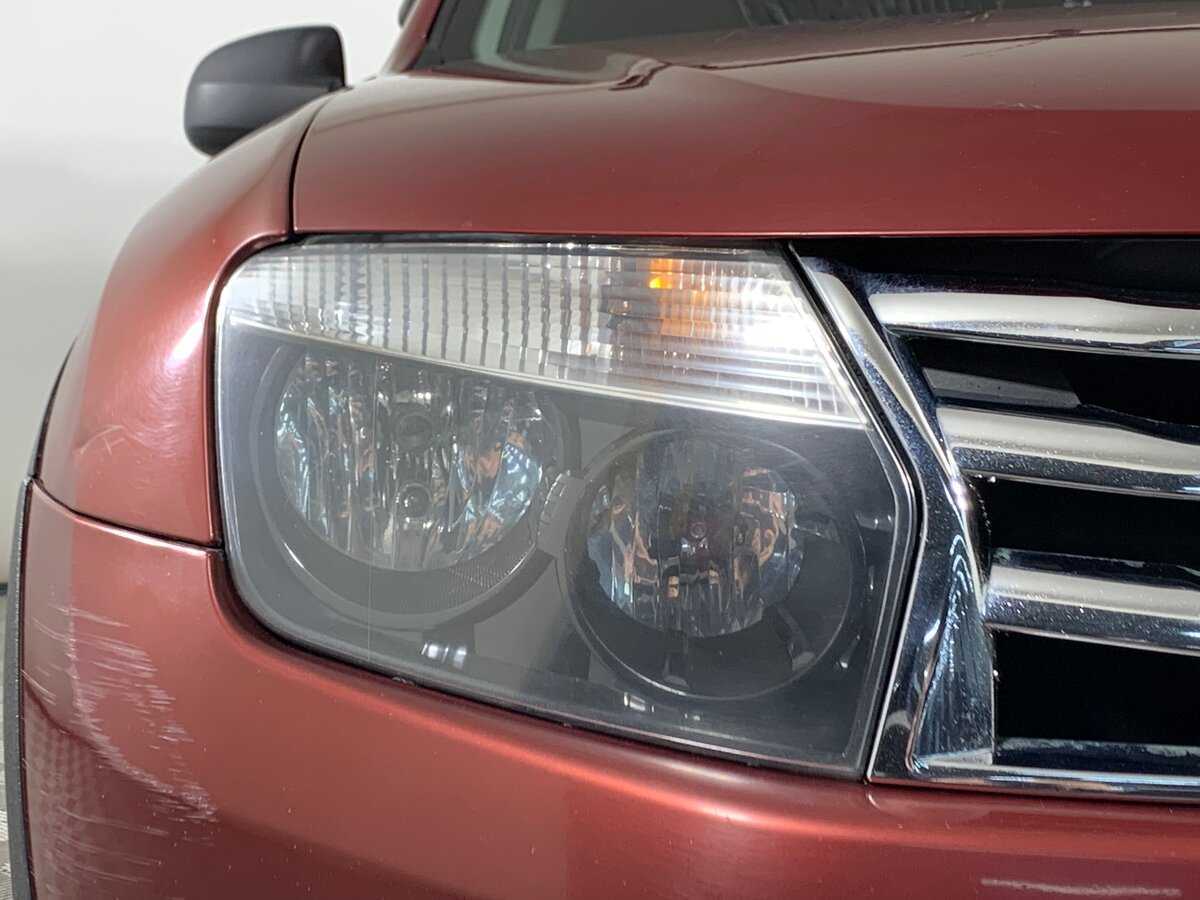 Купить Renault Duster, 2012, 274 500 км.. Фото: #9