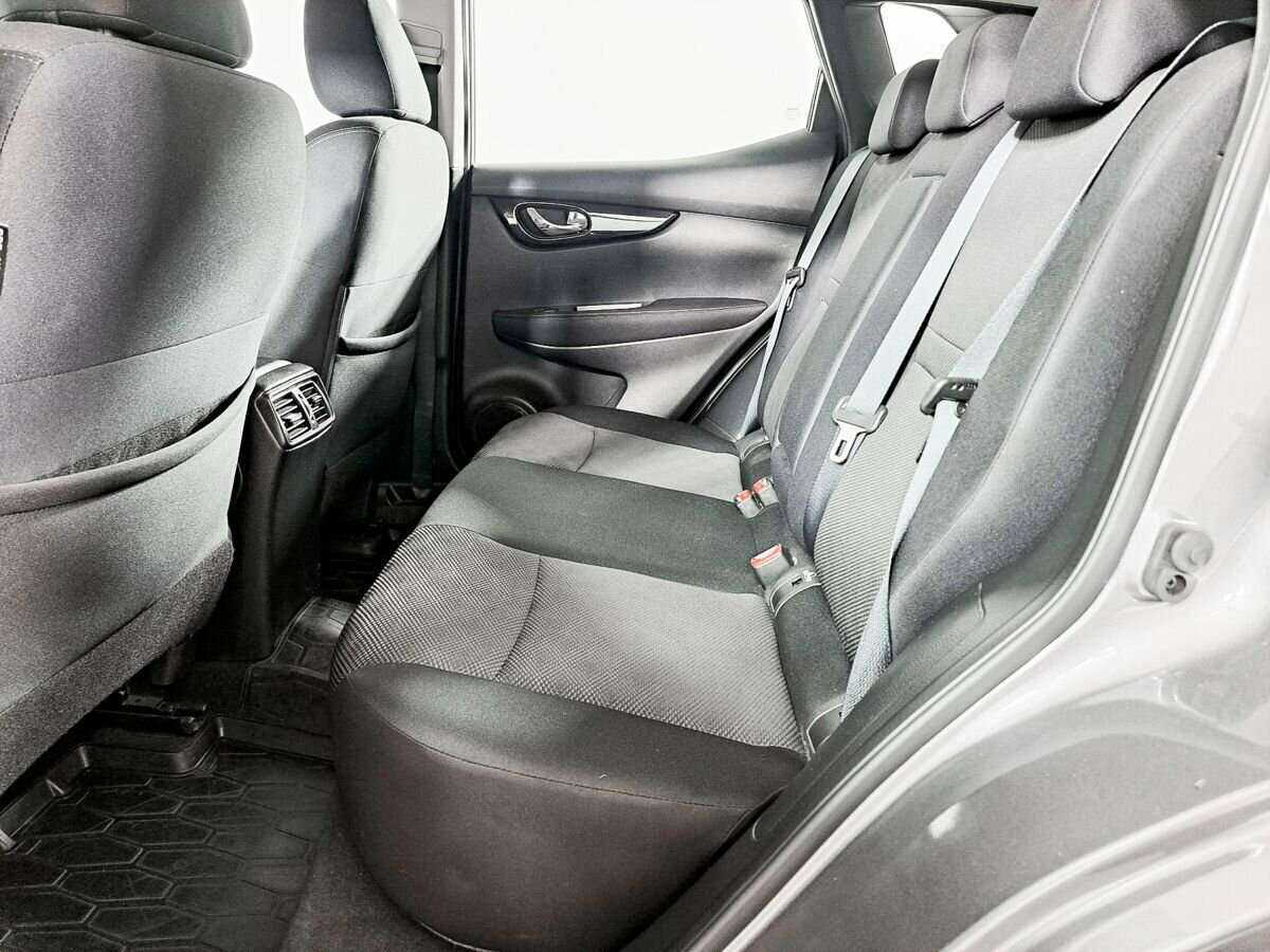 Купить Nissan Qashqai, 2018, 64 778 км.. Фото: #9