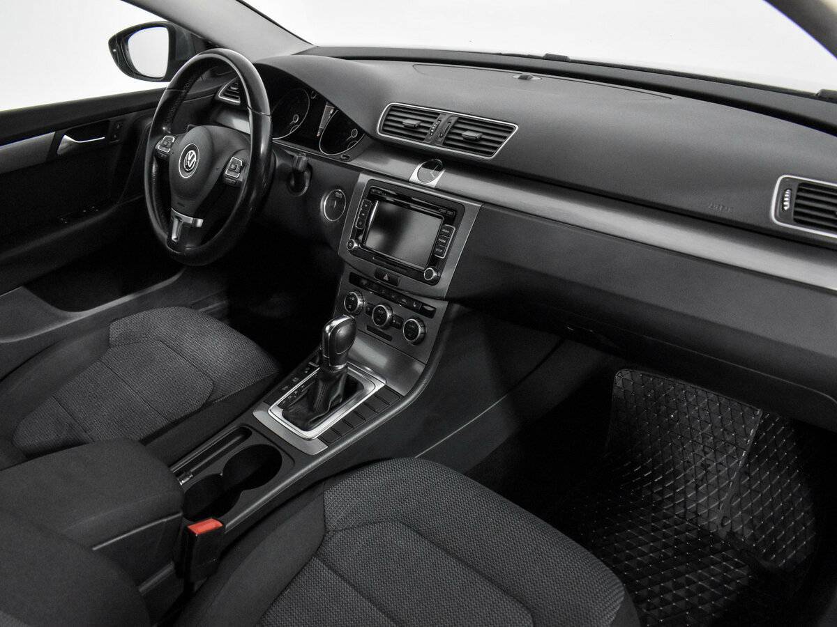 Купить Volkswagen Passat, 2012, 280 564 км.. Фото: #12
