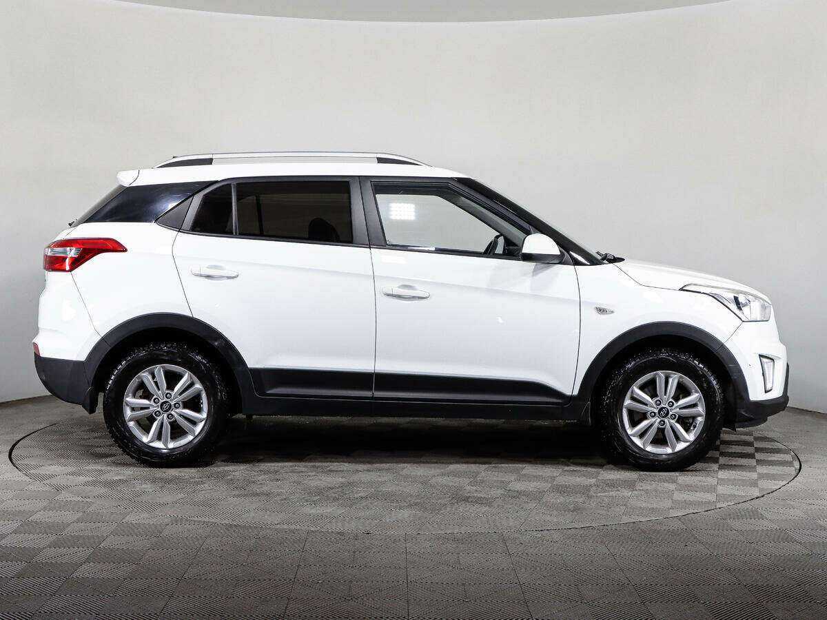Купить Hyundai Creta, 2017, 69 836 км.. Фото: #3