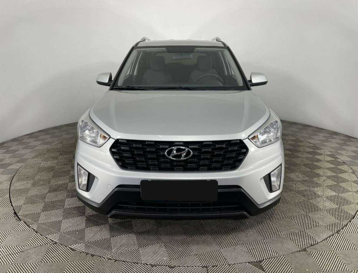 Купить Hyundai Creta, 2021, 120 000 км.. Фото: #1