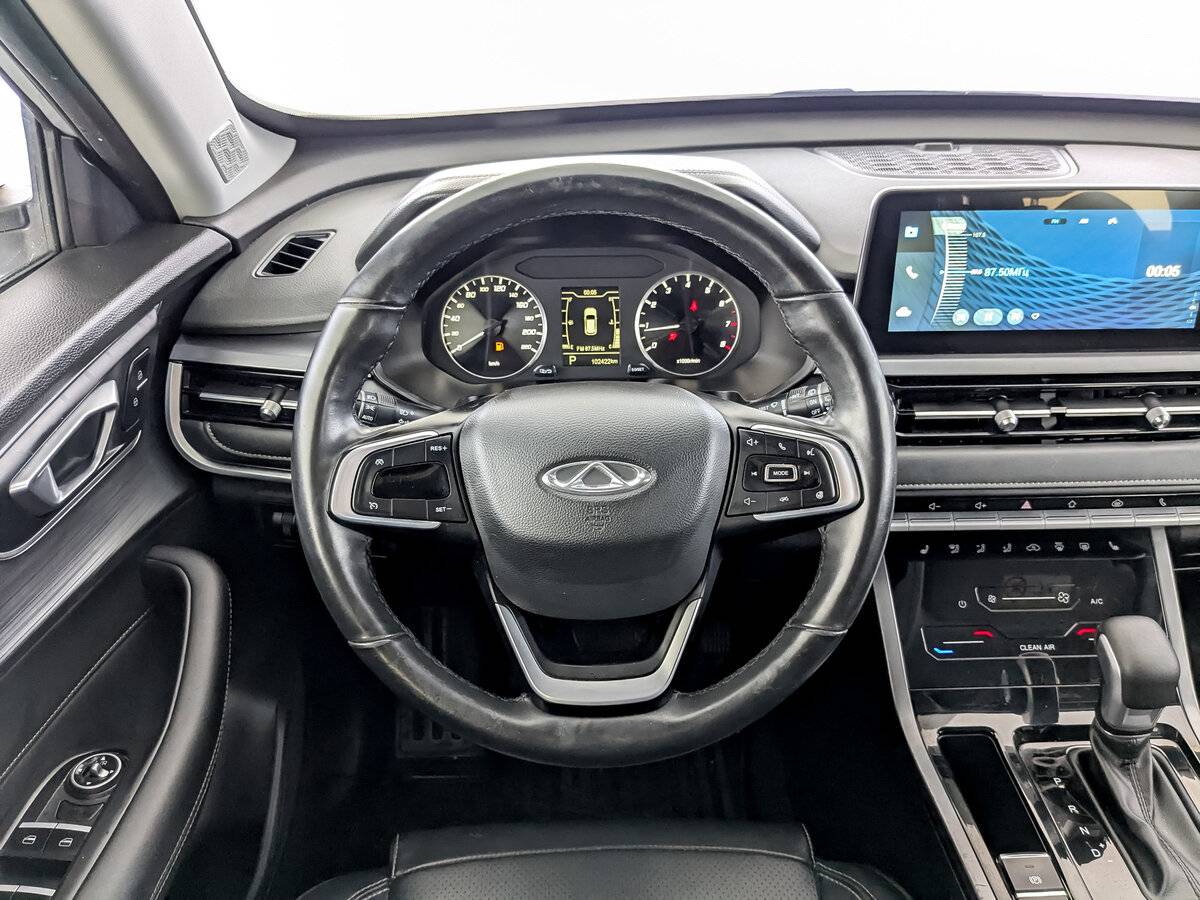 Купить Chery Tiggo 4 Pro, 2022, 102 416 км.. Фото: #20