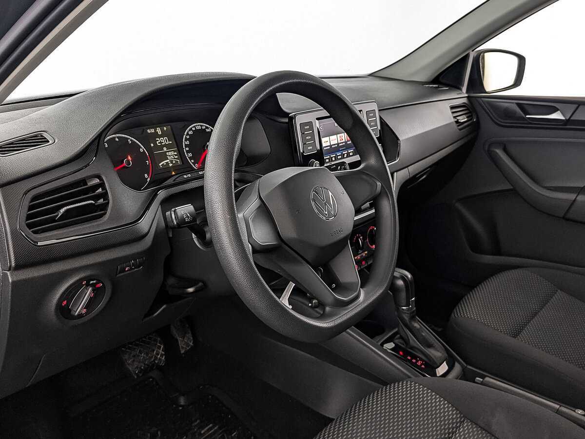 Купить Volkswagen Polo, 2021, 76 258 км.. Фото: #12