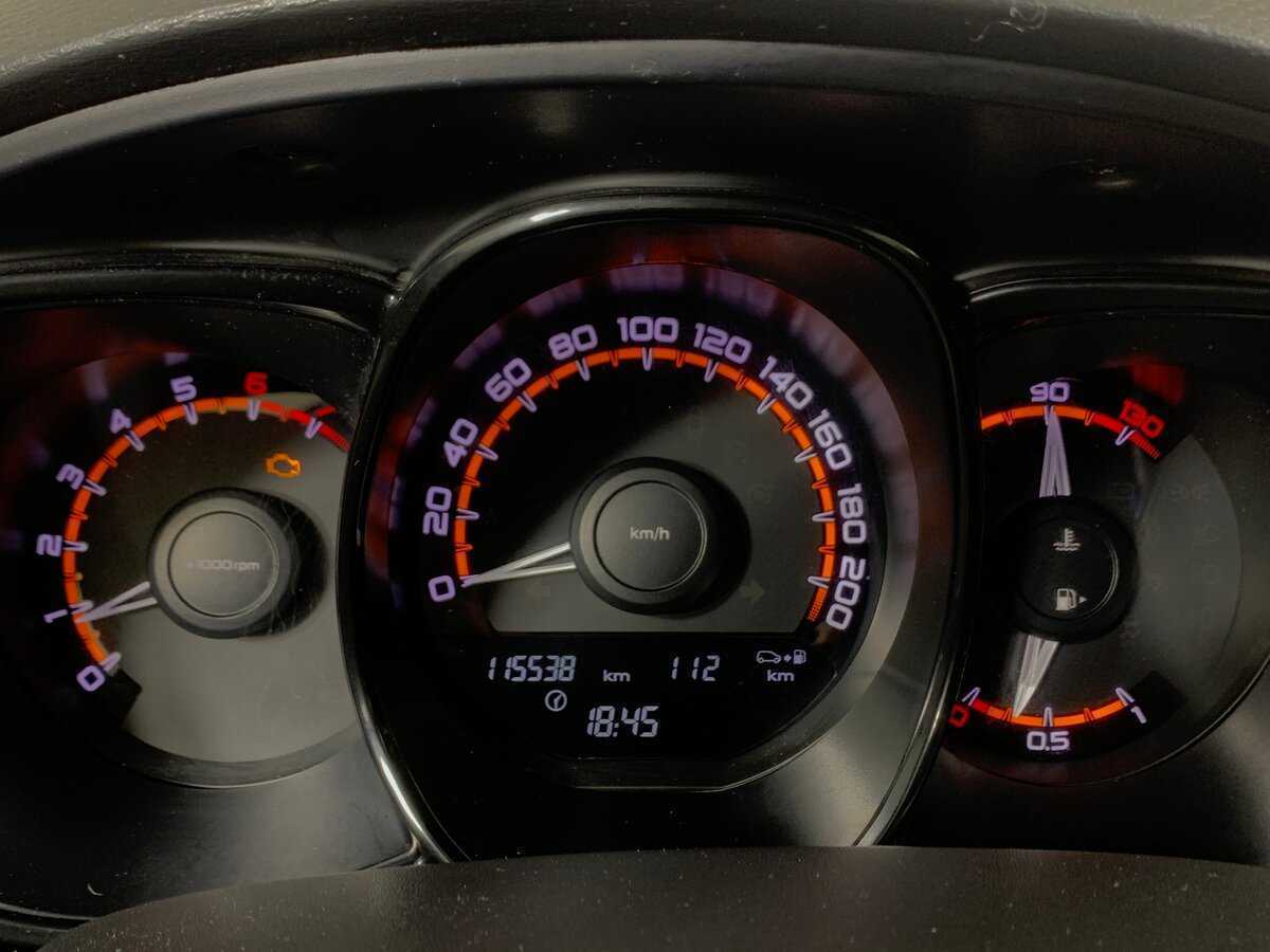 Купить Lada (ВАЗ) Vesta, 2019, 115 536 км.. Фото: #14