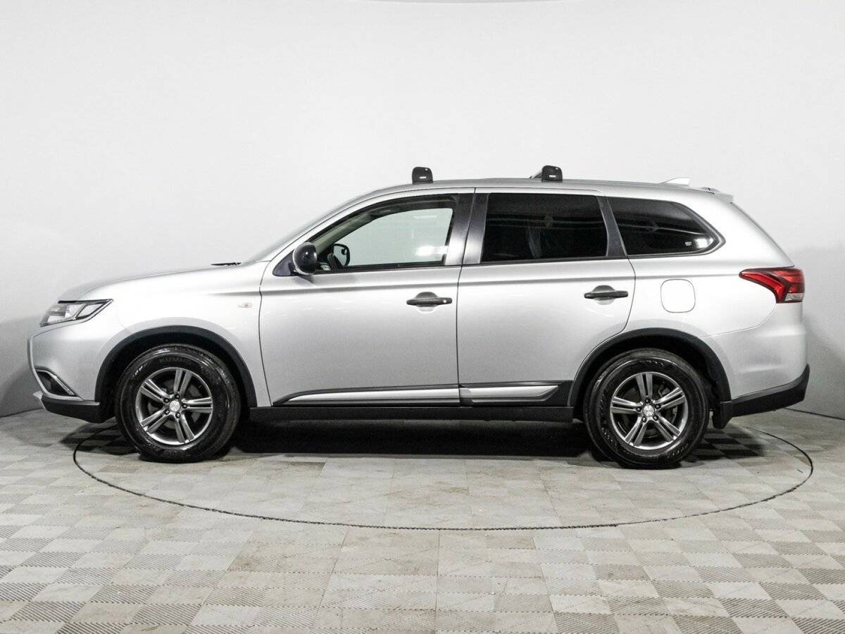 Купить Mitsubishi Outlander, 2017, 104 482 км.. Фото: #7