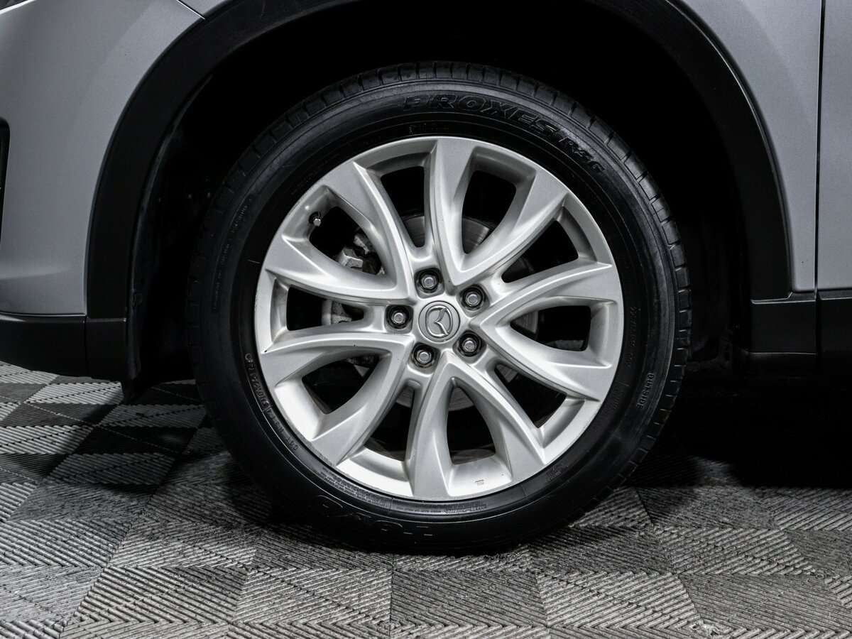 Купить Mazda CX-5, 2015, 146 324 км.. Фото: #14