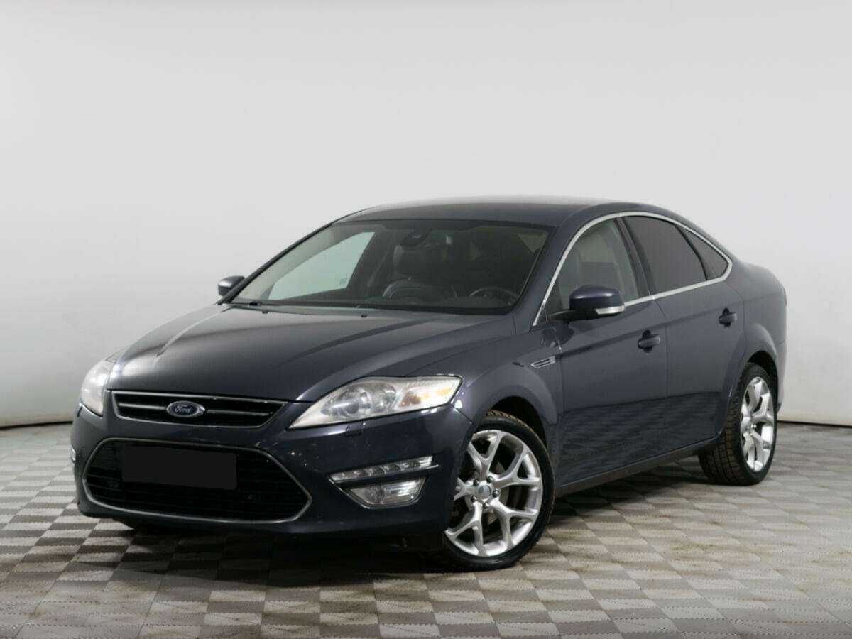 Купить Ford Mondeo, 2012, 178 262 км.. Посмотреть фото