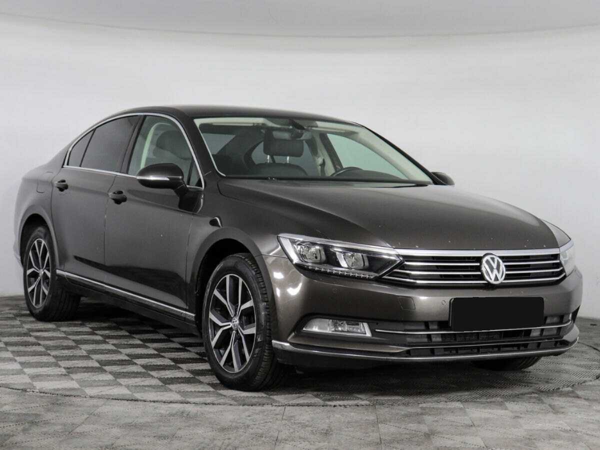 Купить Volkswagen Passat, 2015, 177 045 км.. Фото: #2