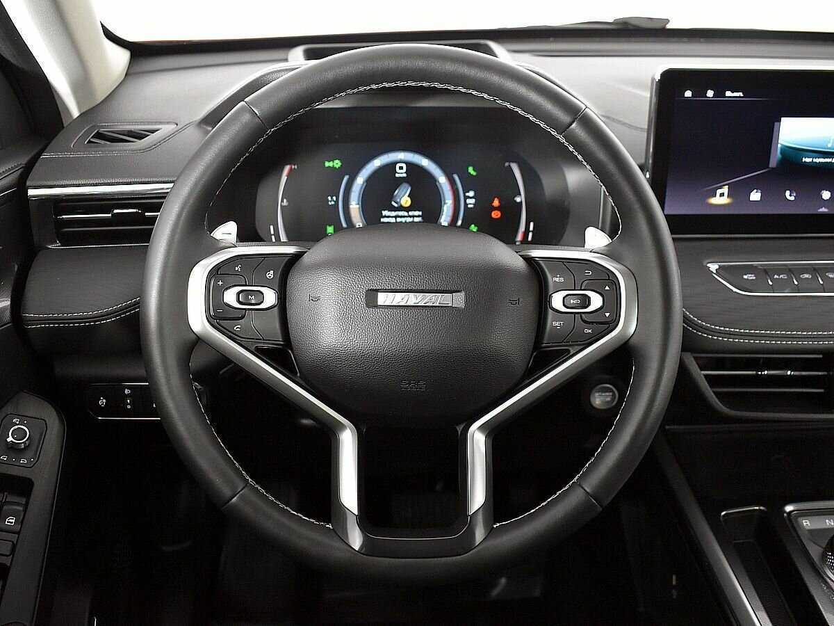 Купить Haval Jolion, 2022, 59 203 км.. Фото: #10
