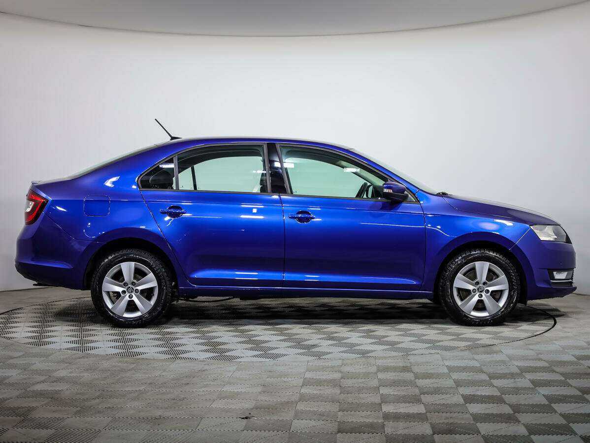 Купить Skoda Rapid, 2018, 186 123 км.. Фото: #2