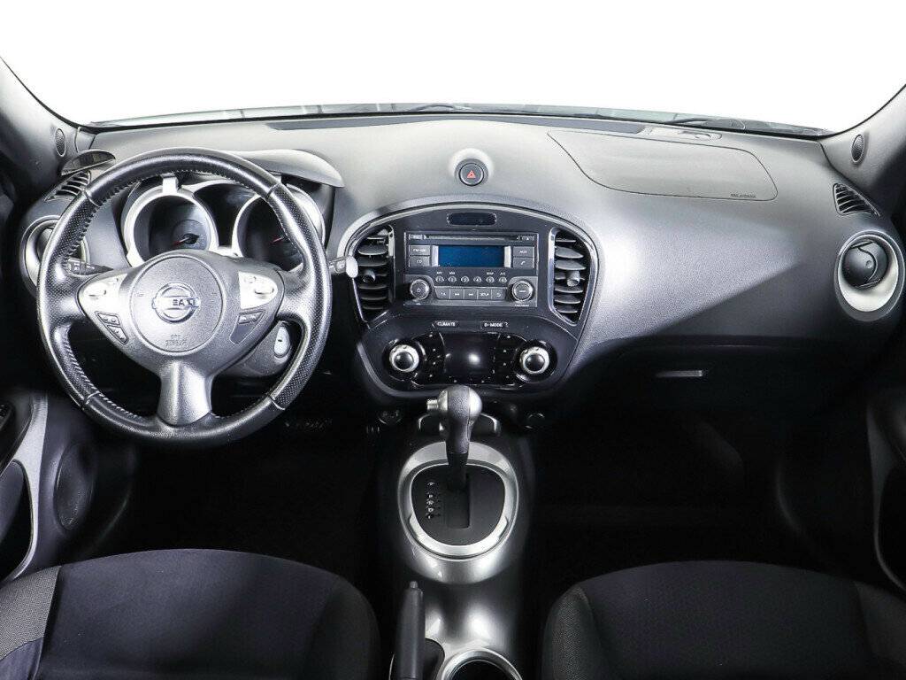Купить Nissan Juke, 2012, 133 958 км.. Фото: #11