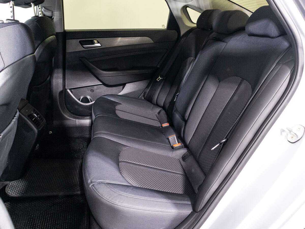 Купить Hyundai Sonata, 2018, 55 750 км.. Фото: #9