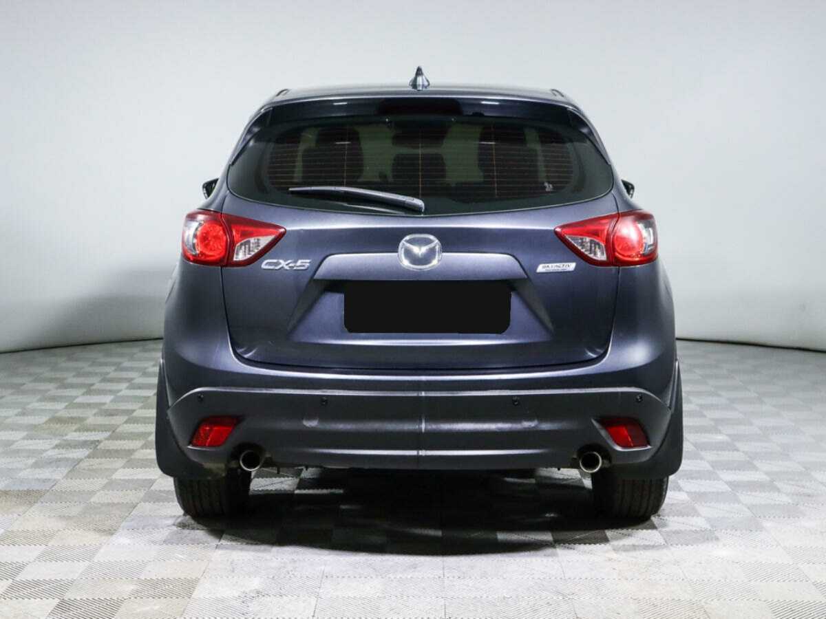Купить Mazda CX-5, 2013, 167 067 км.. Фото: #5