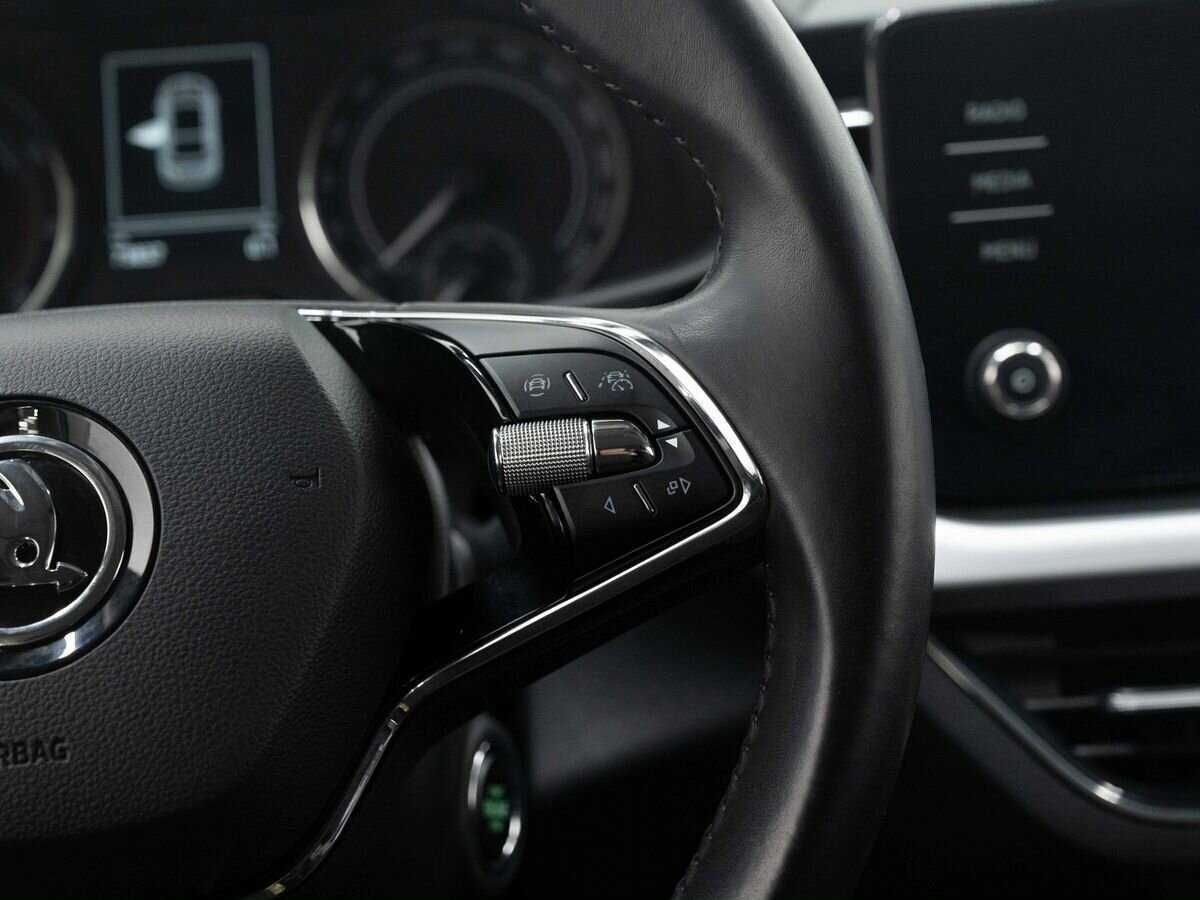 Купить Skoda Rapid, 2020, 73 836 км.. Фото: #17