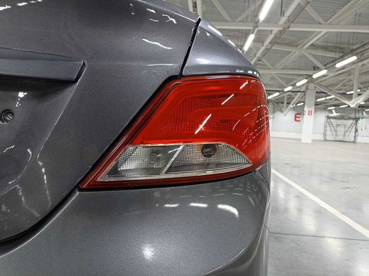 Купить Hyundai Solaris, 2015, 187 815 км.. Фото: #8