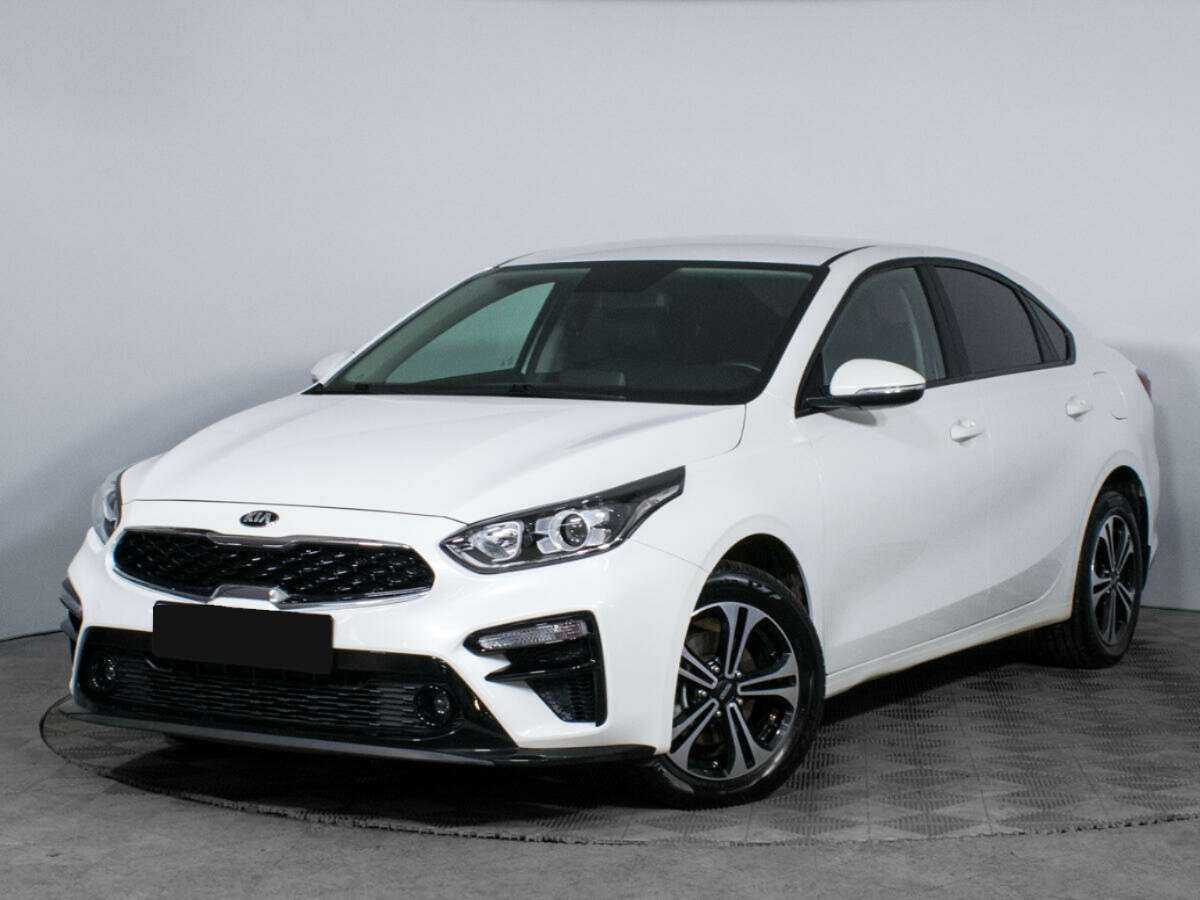 Купить Kia Cerato, 2021, 22 965 км.. Посмотреть фото
