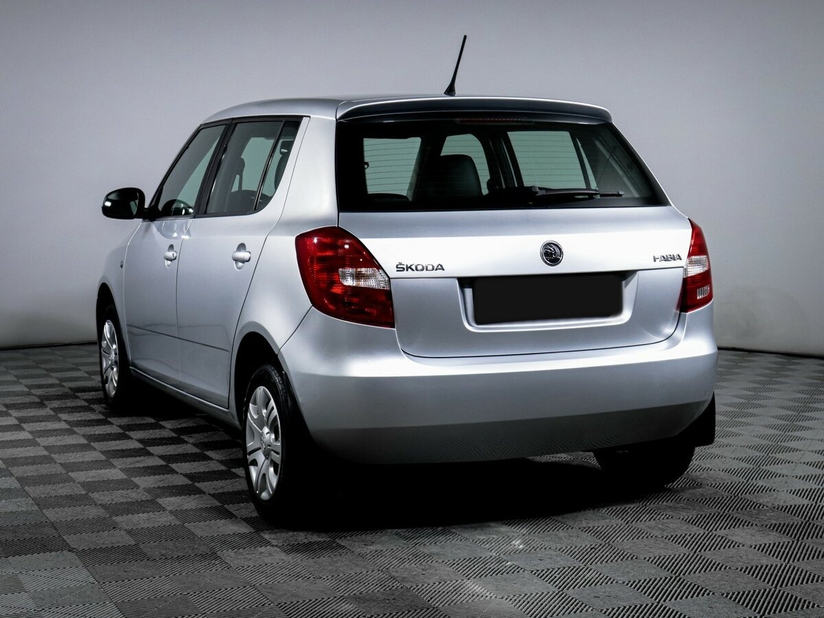 Купить Skoda Fabia, 2014, 164 849 км.. Фото: #5