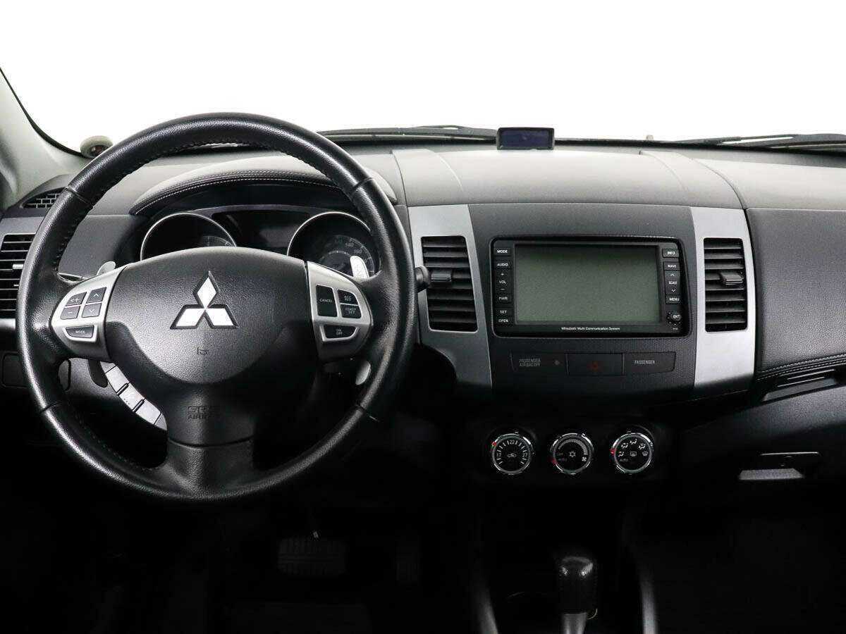 Купить Mitsubishi Outlander, 2012, 125 634 км.. Фото: #9