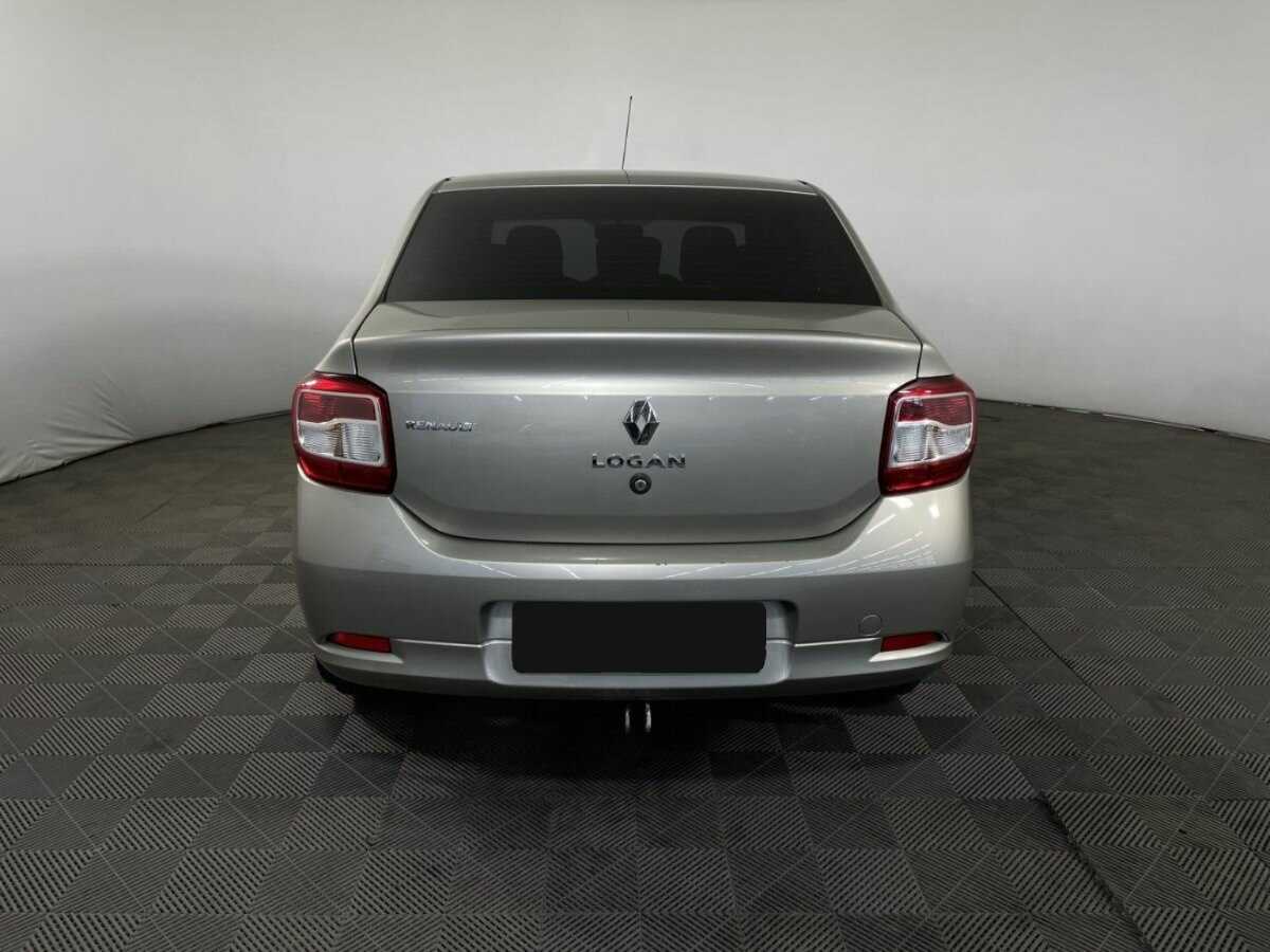 Купить Renault Logan, 2018, 200 819 км.. Фото: #2