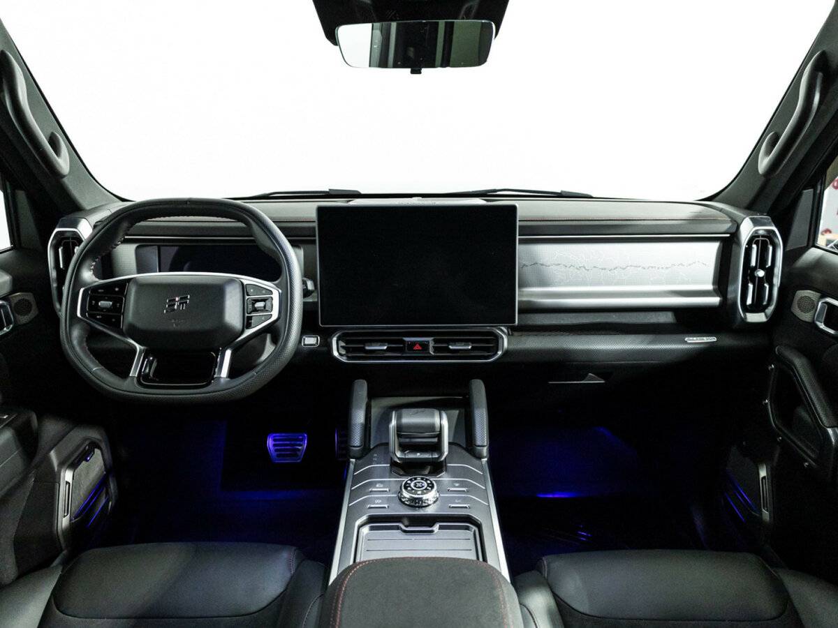 Купить Jetour T2, 2024, 80 600 км.. Фото: #11