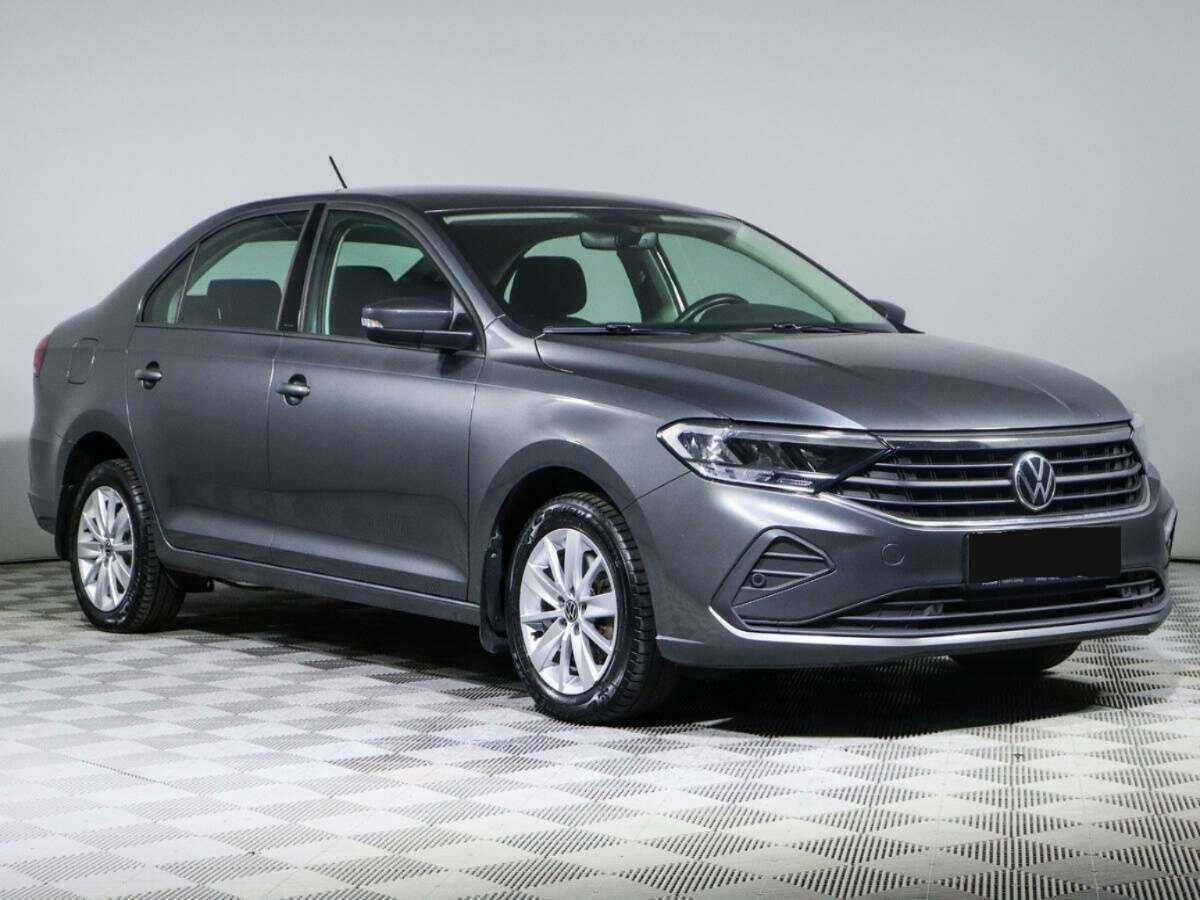 Купить Volkswagen Polo, 2021, 80 380 км.. Фото: #2